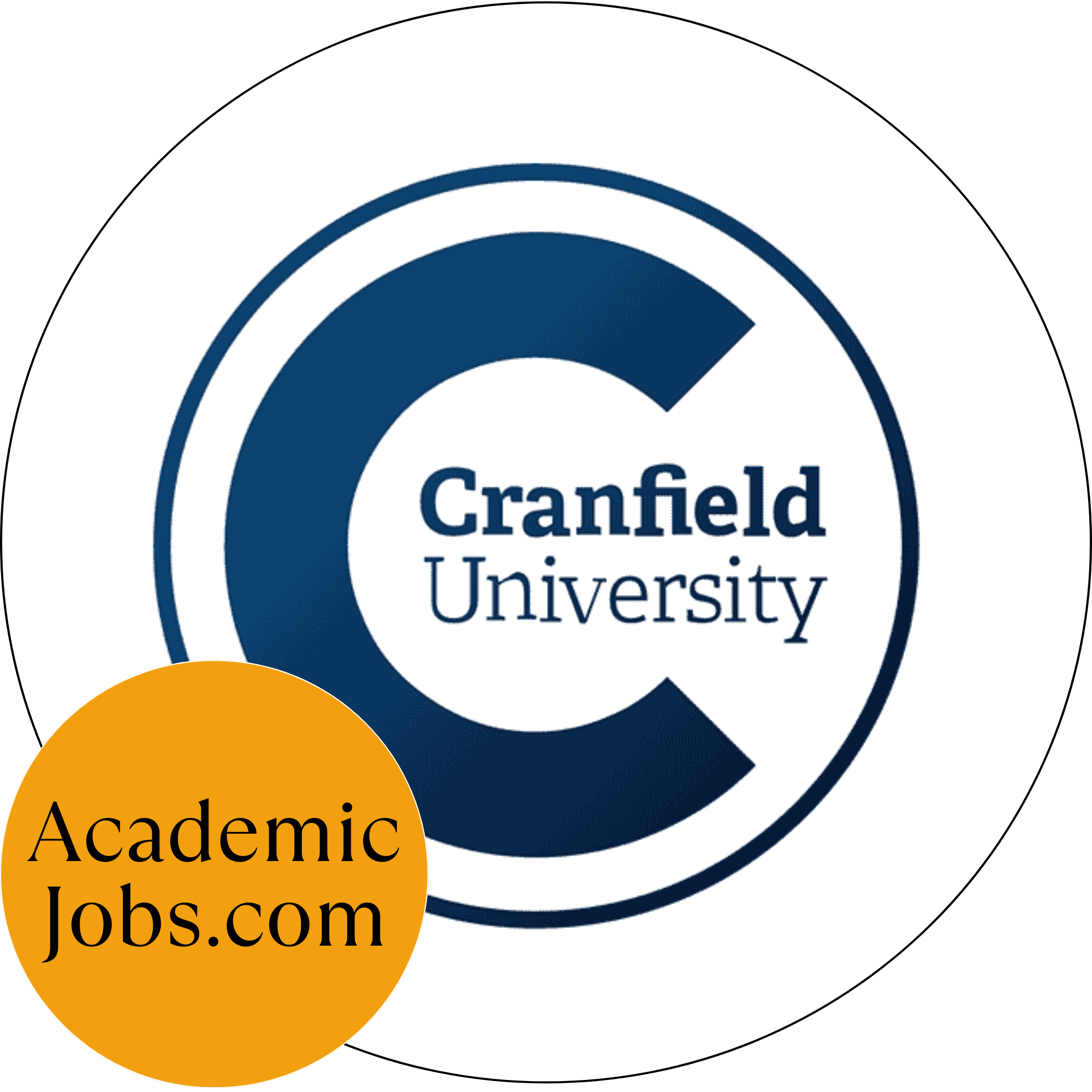 Cranfield University logo