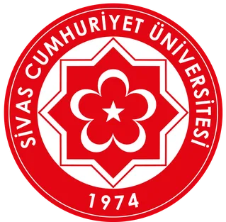 Cumhuriyet (Republik) University logo