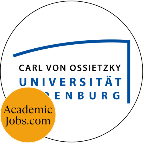 Carl von Ossietzky University Oldenburg logo