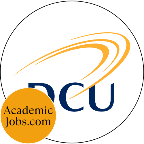 Dublin City University logo