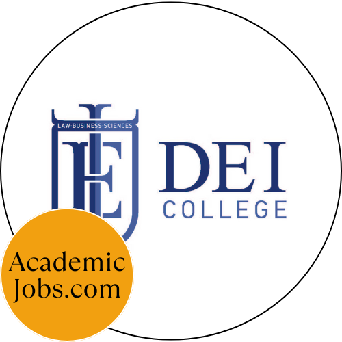 DEI Bachelor & Master Degrees logo