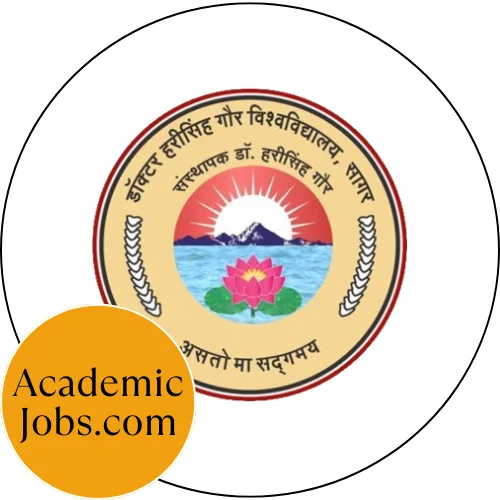 Dr. Hari Singh Gour University, formerly University of Sagar