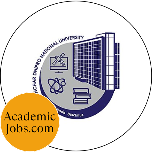Dnepropetrovsk National University logo