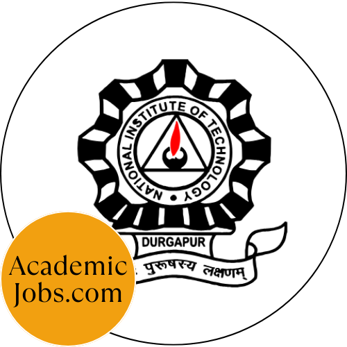 National Institute of Technology, Durgapur logo