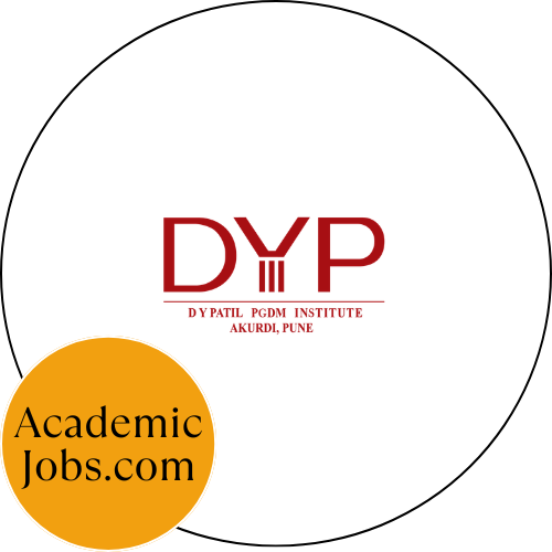 DY Patel PGDM Institute, Pune logo
