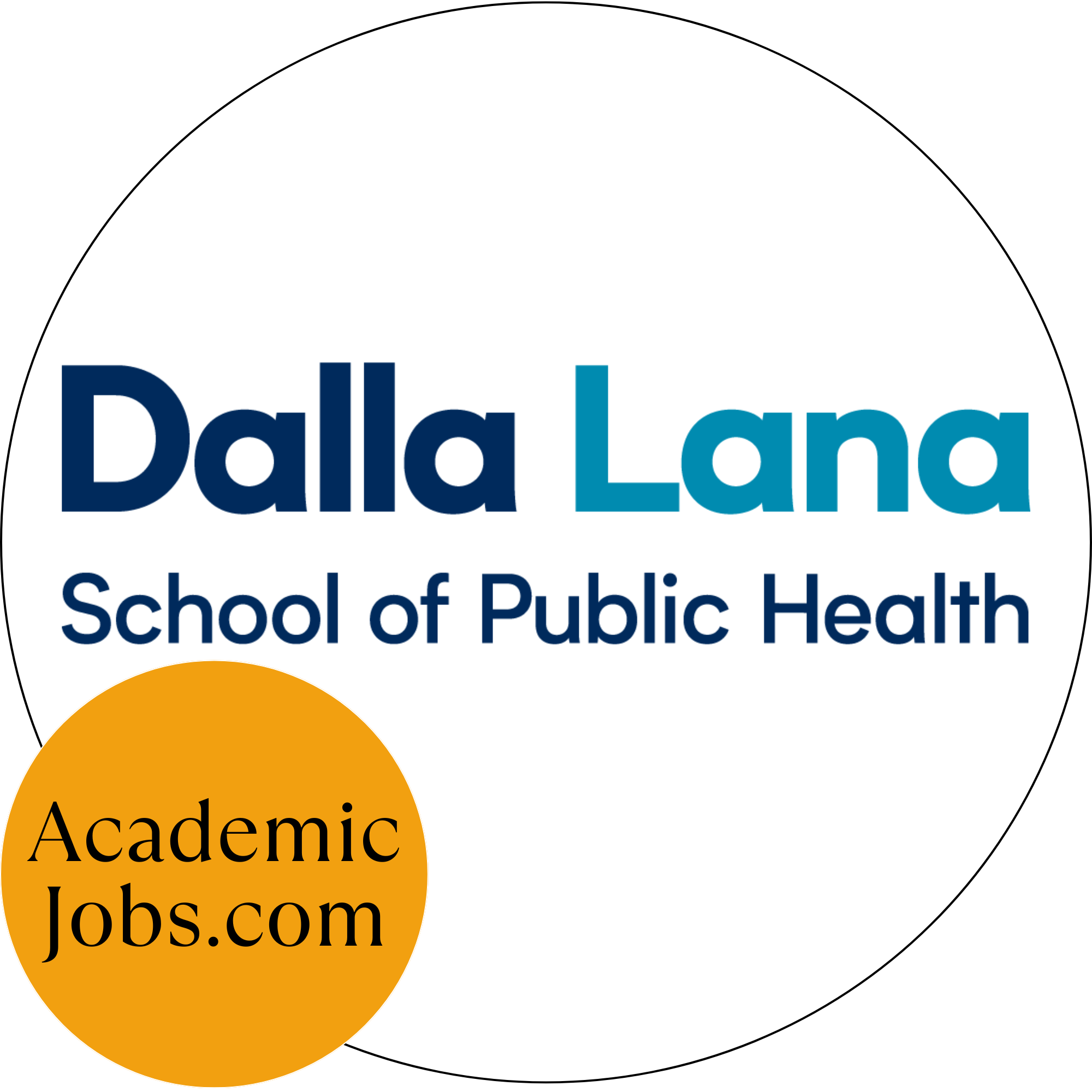 Dalla Lana School of Public Health logo