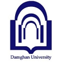 Damghan University logo