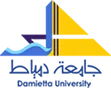 Damietta University logo