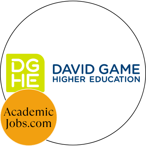David Game Higher Education (DGHE) logo