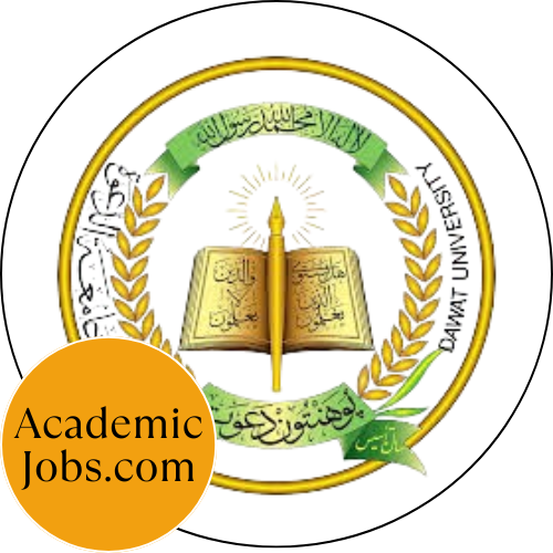 Dawat University logo
