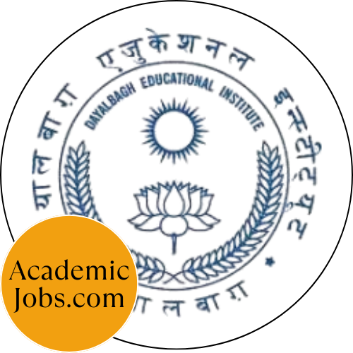 Dayalbagh Educational Institute logo