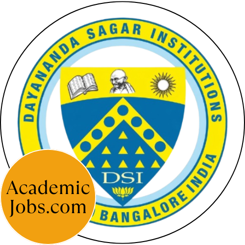 Dayananda Sagar Institutions logo