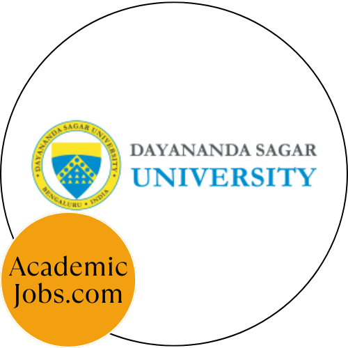 Dayananda Sagar University (School Of Commerce & Management) logo