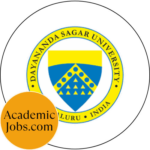 Dayananda Sagar University logo