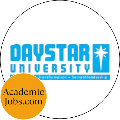 Daystar University logo