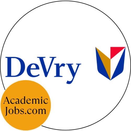 DeVry Institute of Technology, Addison logo