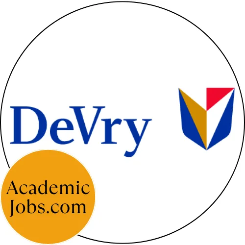 DeVry Institute of Technology, Addison logo