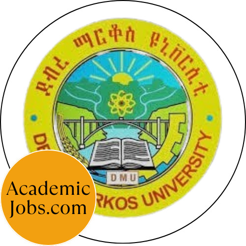 Debre Markos University logo