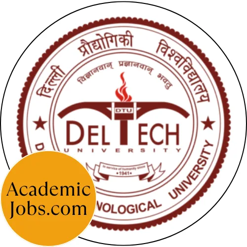 Delhi Technological University logo