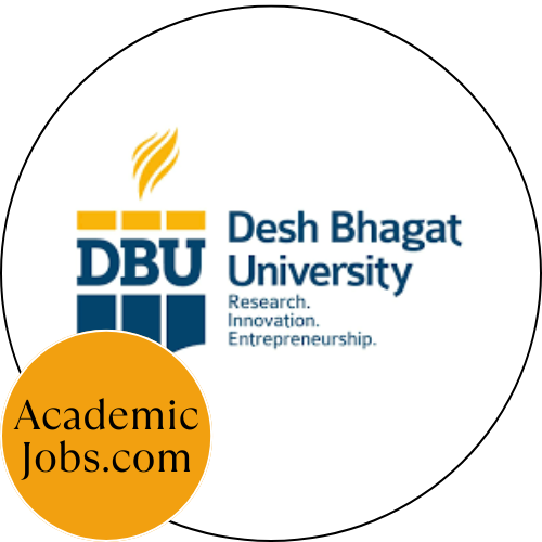 Desh Bhagat Institute of Nursing, Mandi logo