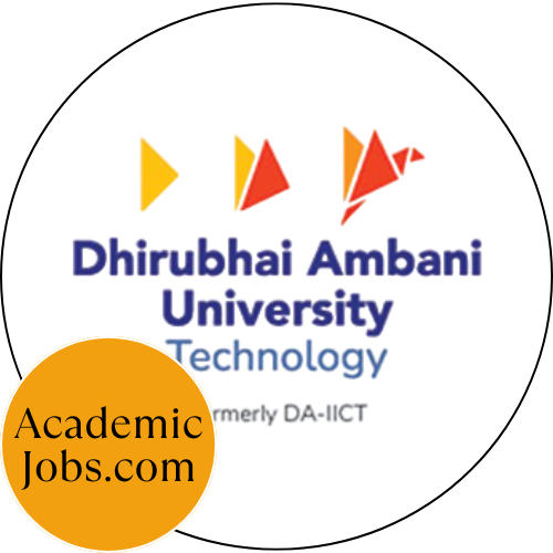 Dhirubhai Ambani Institute of Information and Communication Technology logo