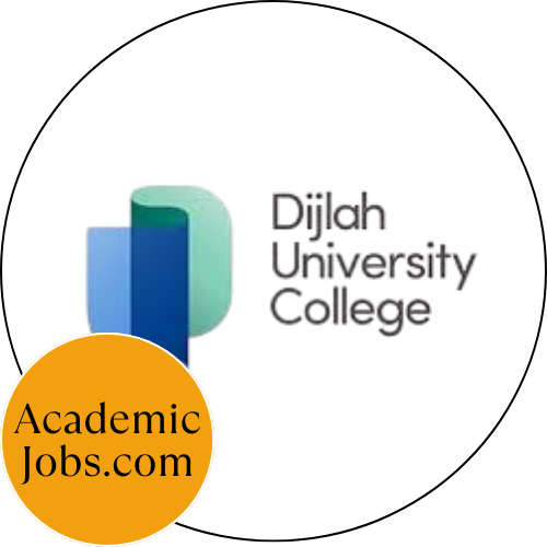 Dijlah University College logo