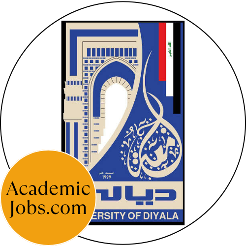 Diyala University logo