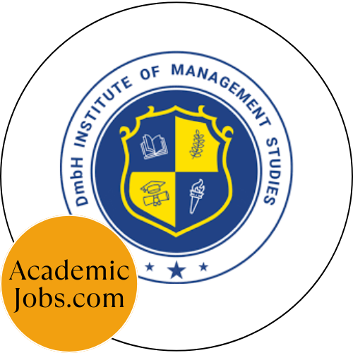 DmbH Institute of Management Studies logo