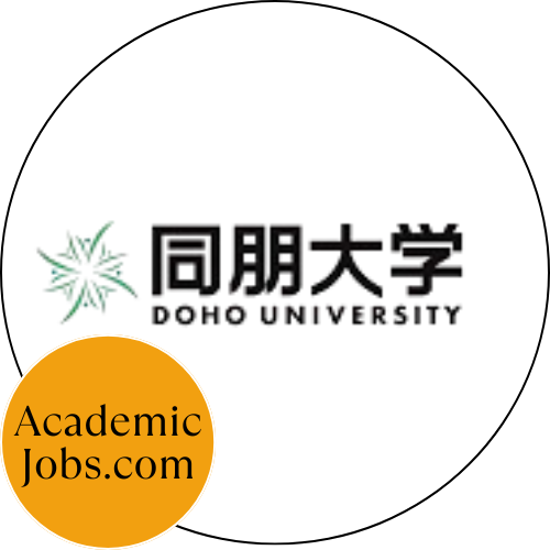 Doho University logo