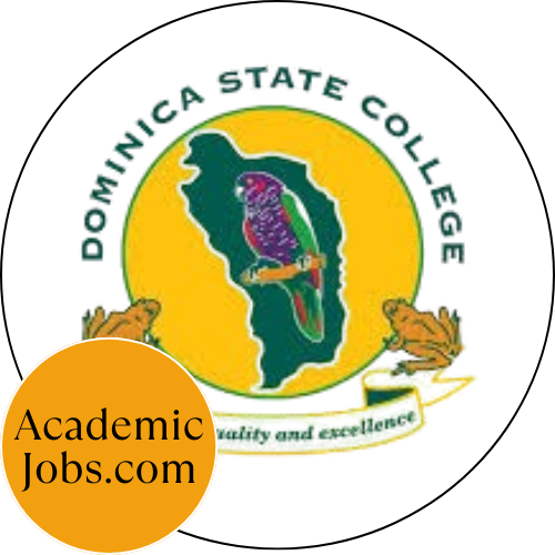 Dominica State College logo