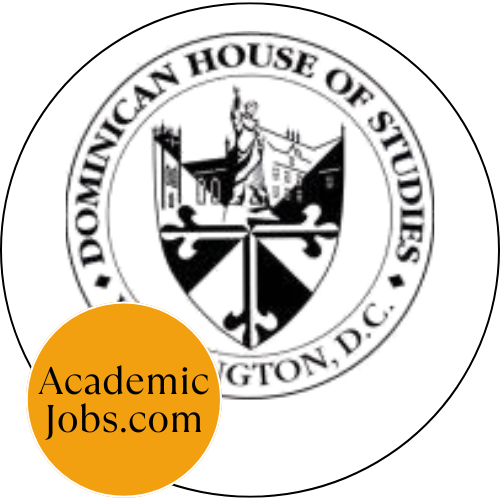 Dominican House of Studies logo