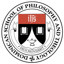 Dominican School of Philosophy and Theology logo