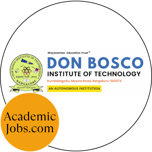 Don Bosco Institute of Technology logo