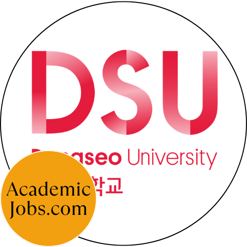 Dongseo University logo