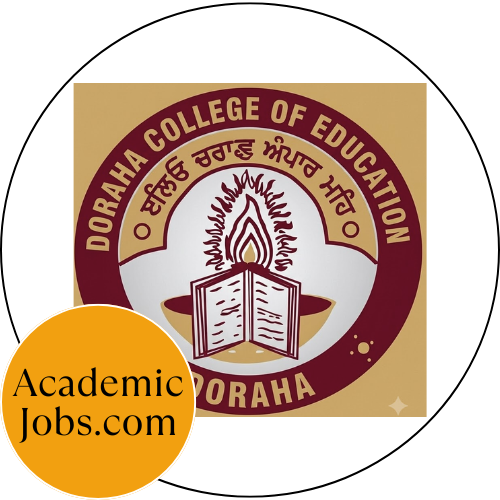 Doraha College of Education logo