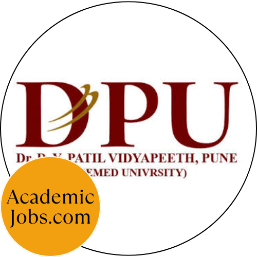 Dr DY Patil Medical College, Hospital and Research Centre, Pimpri, Pune logo