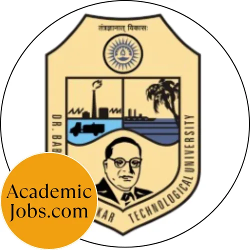 Dr. Babasaheb Ambedkar Technological University