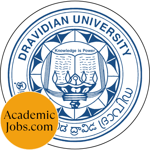 Dravidian University logo