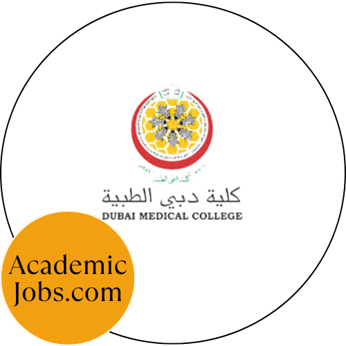 Dubai Medical College for Girls logo