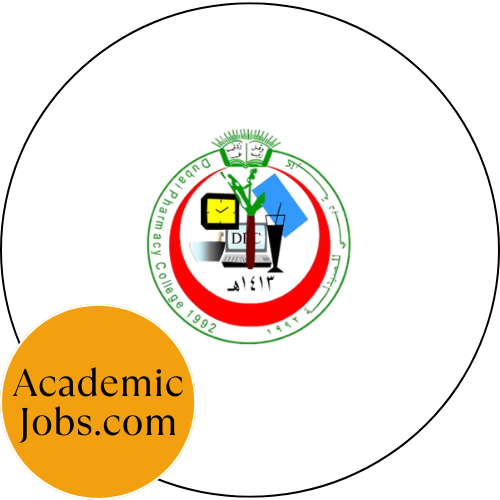 Dubai Pharmacy College logo