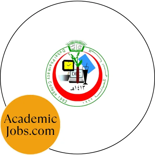 Dubai Pharmacy College logo