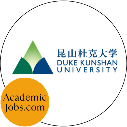 Duke Kunshan University logo