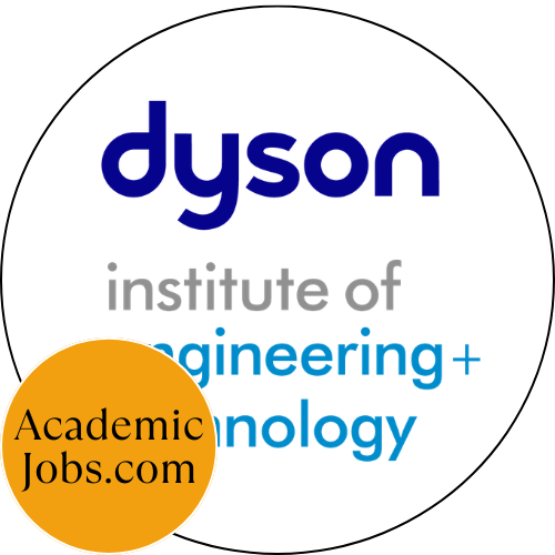 Dyson Institute of Engineering and Technology logo