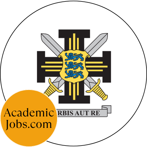 Estonian Academy of Security Sciences logo