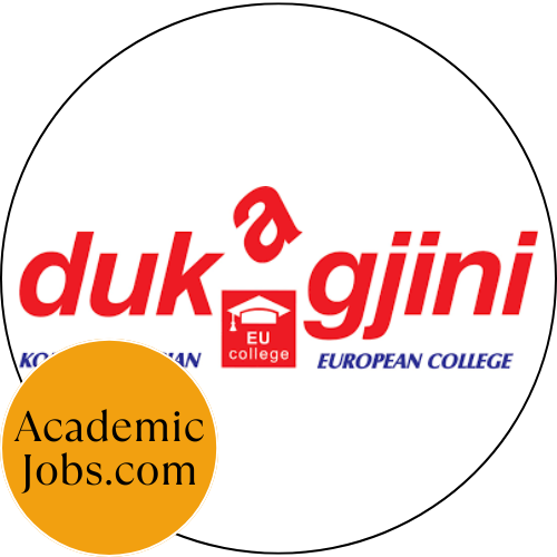 European College Dukagjini logo