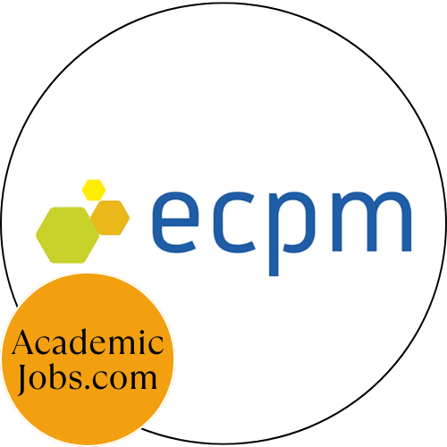 École Européenne de chimie, polymères et matériaux logo