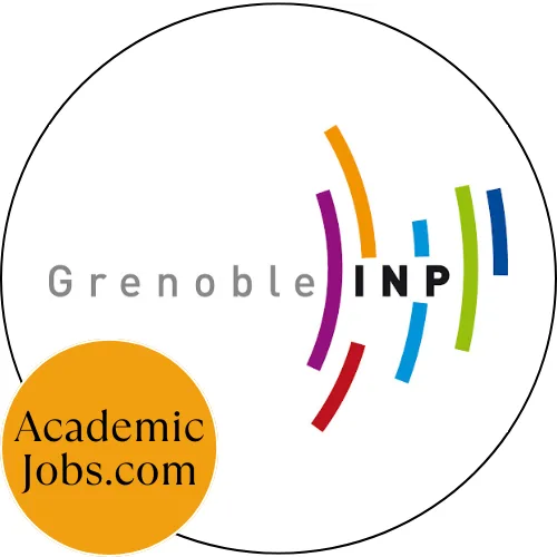 Ecole FranÇaise de Papeterie et des Industries Graphiques logo