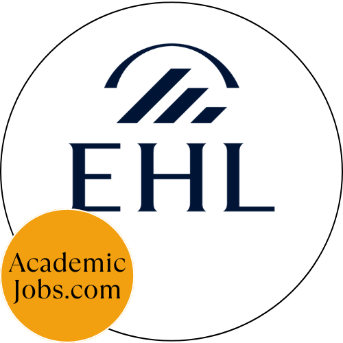 Lausanne Hotel School (EHL) logo