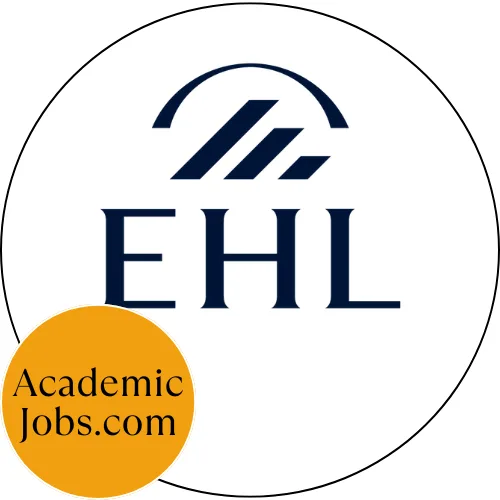 Lausanne Hotel School (EHL) logo