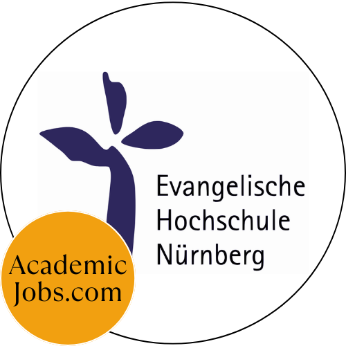 Evangelische Hochschule NÜrnberg logo